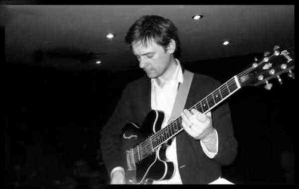 Mike Outram