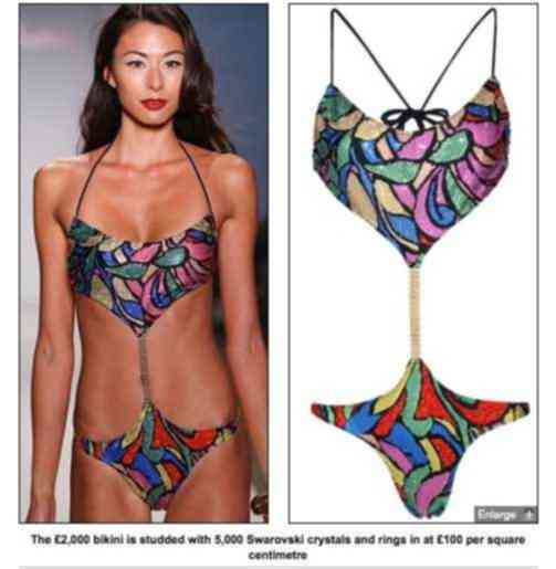 marshall insel bikini